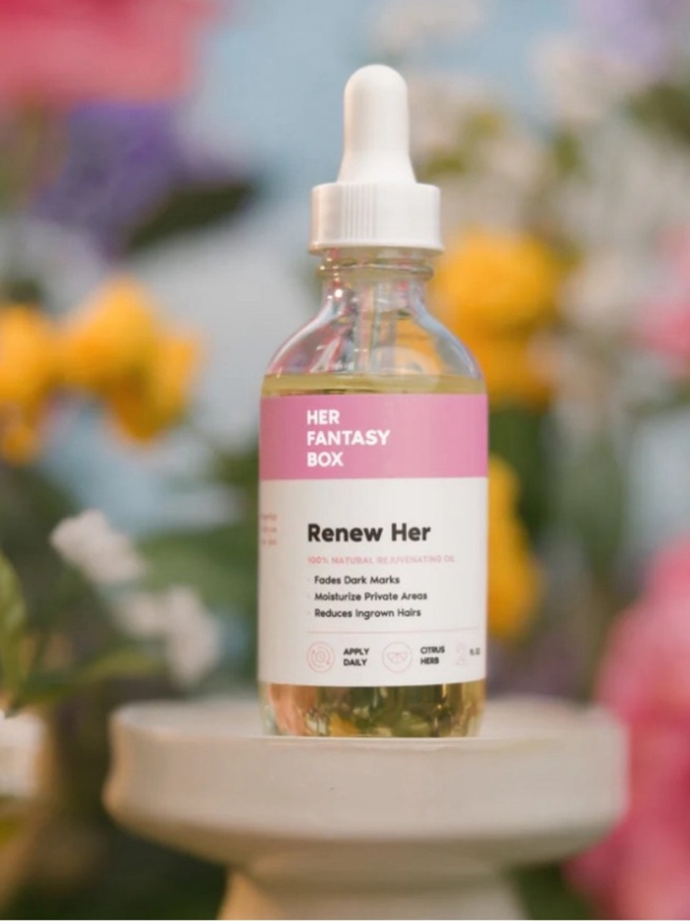 Her Fantasy Box - Renew Her